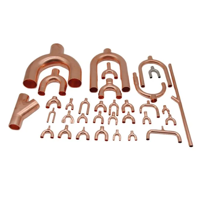 Are copper fittings 100% copper?