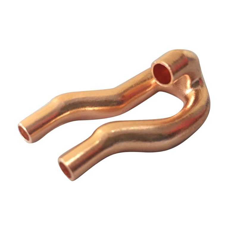 Why  do many people choose Copper Reducing Tee Fitting instead of Ordinary Tee Fitting?